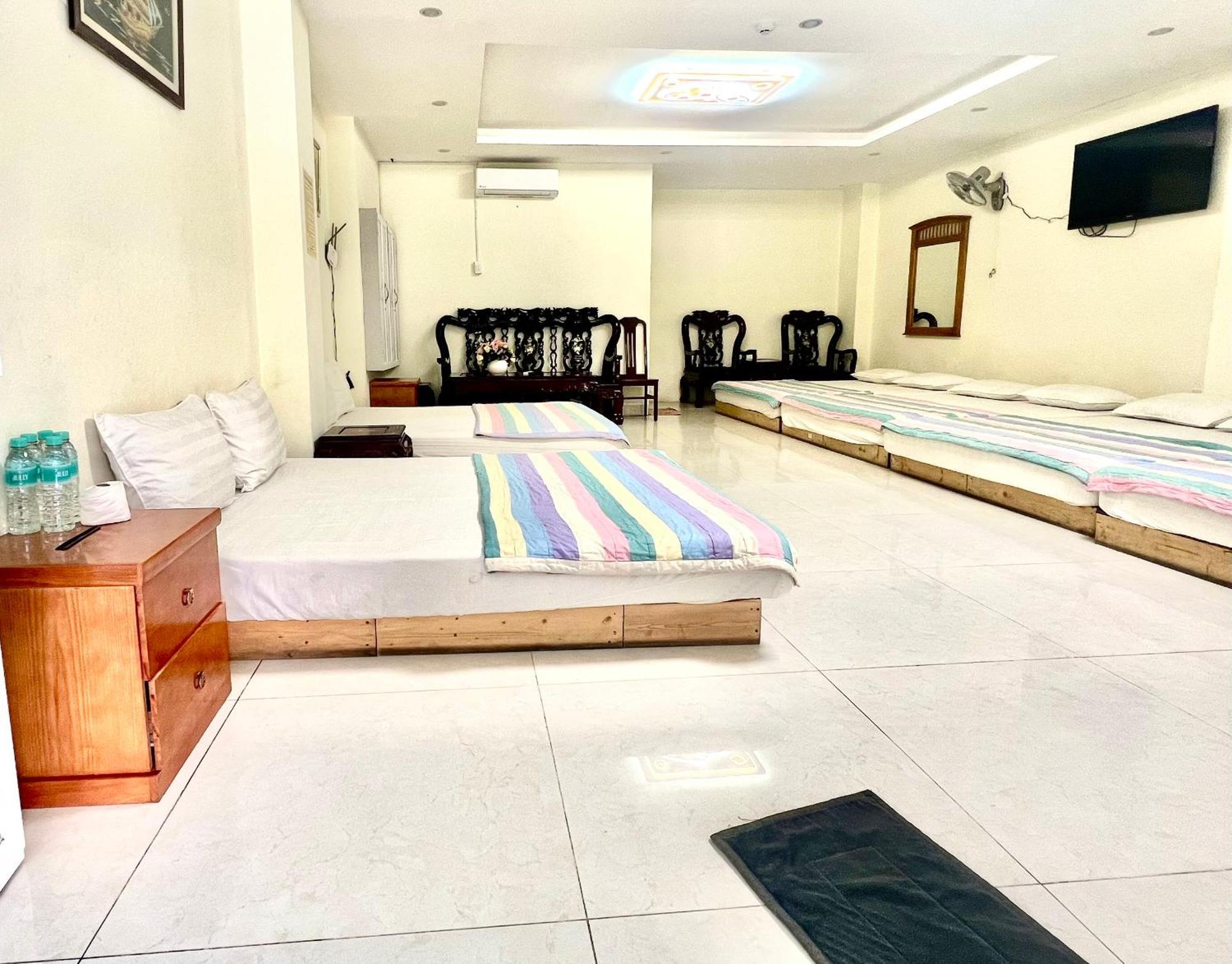 An Khang Hotel Вунг Тау Екстериор снимка