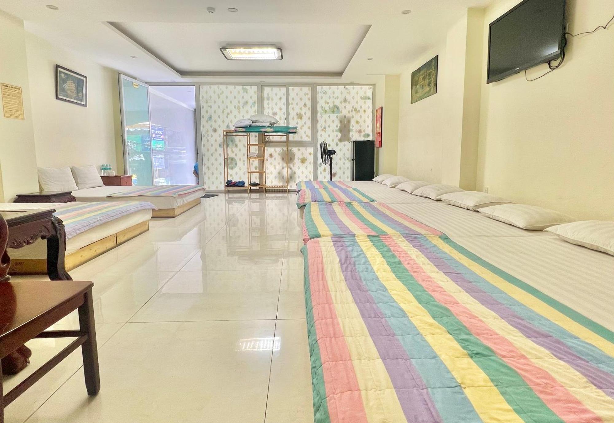 An Khang Hotel Вунг Тау Екстериор снимка
