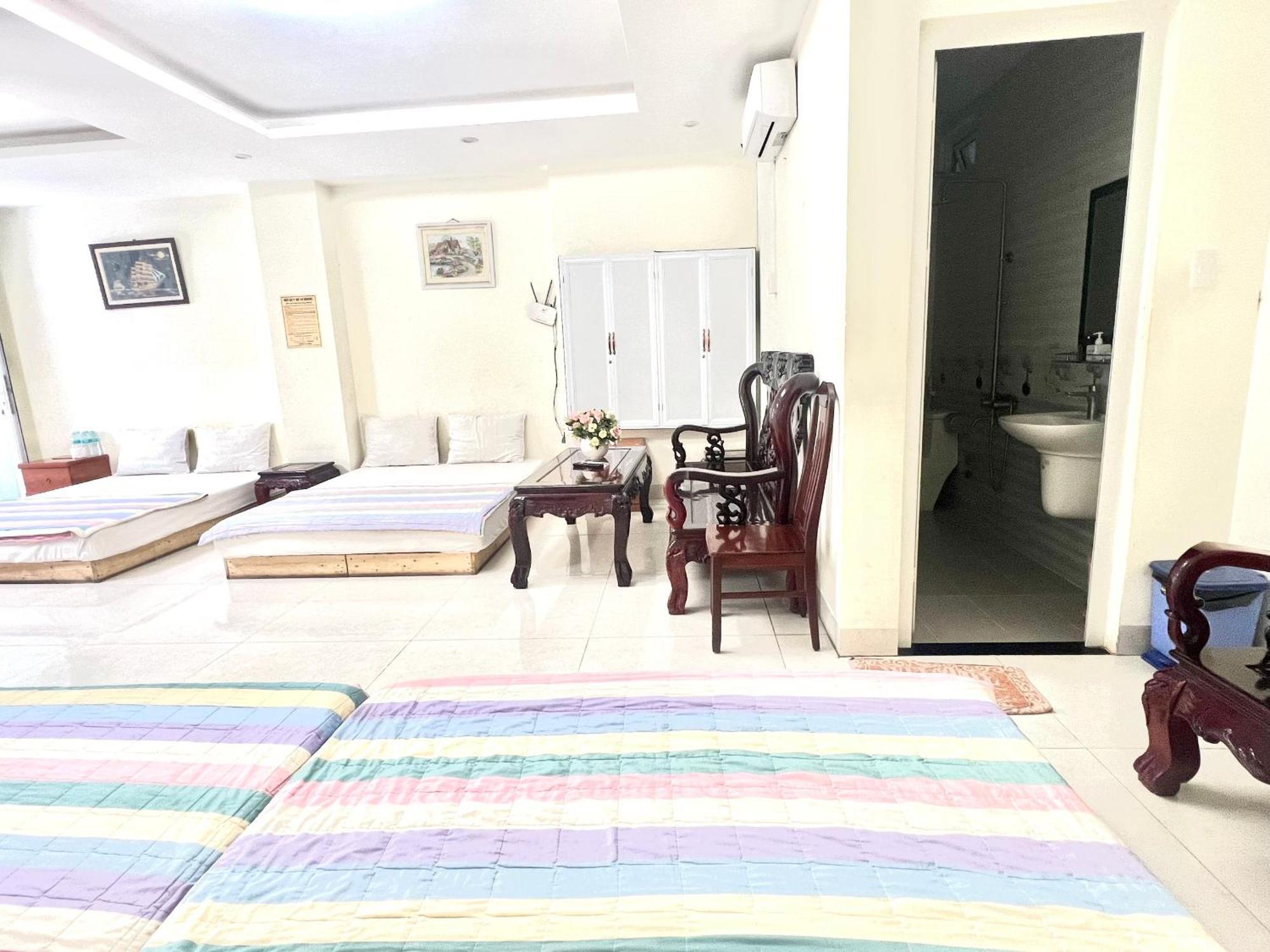 An Khang Hotel Вунг Тау Екстериор снимка