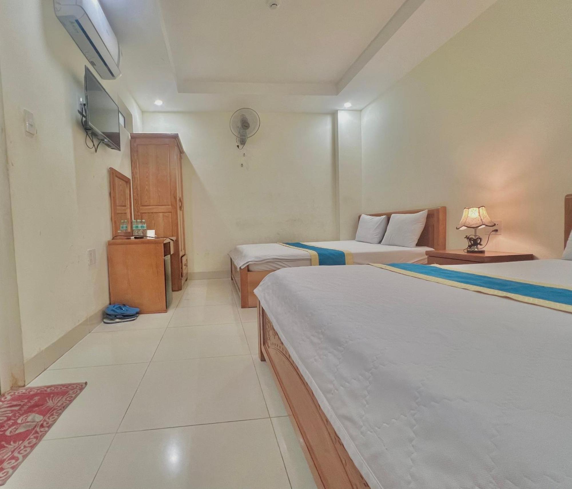 An Khang Hotel Вунг Тау Екстериор снимка