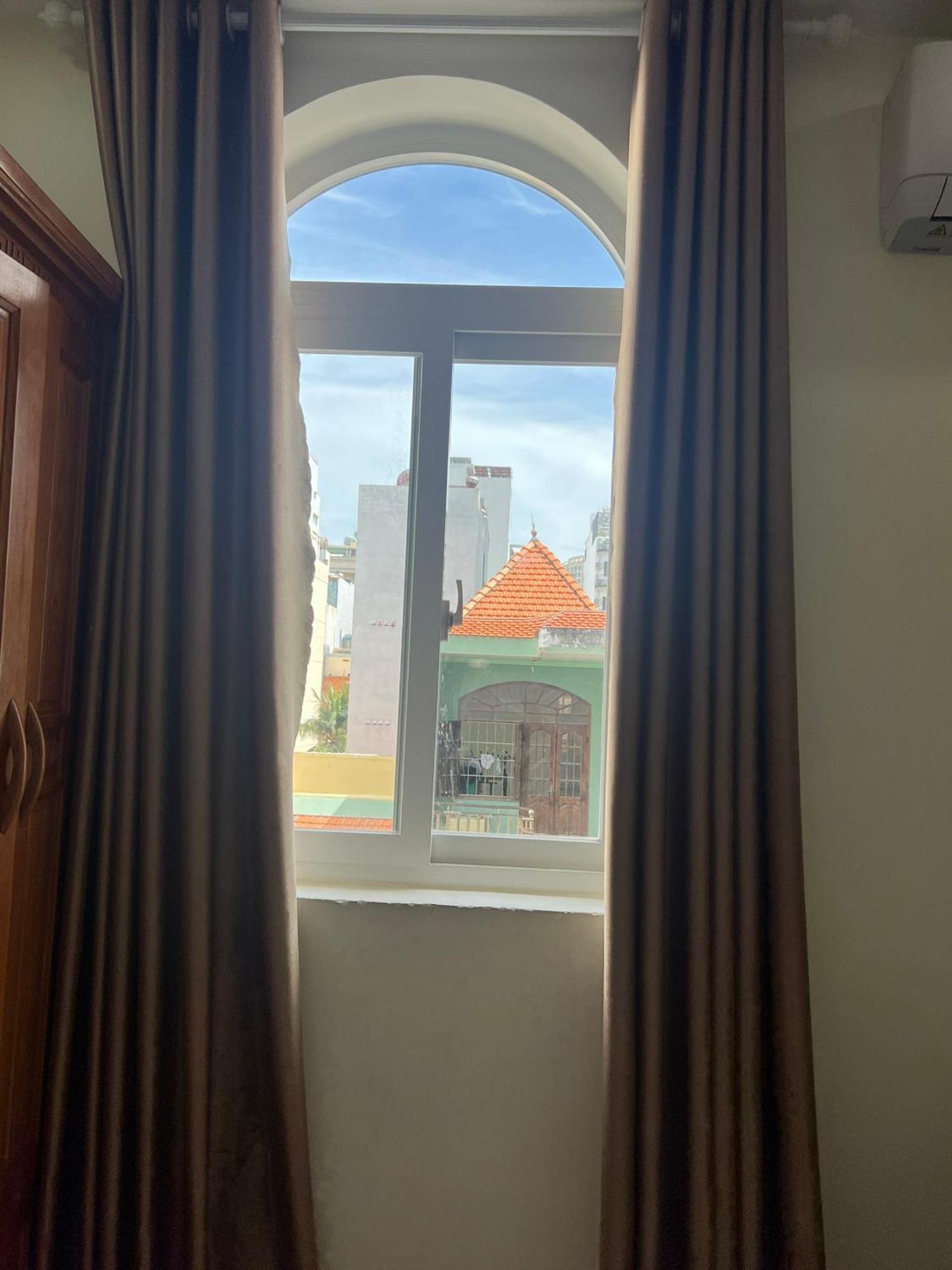 An Khang Hotel Вунг Тау Екстериор снимка