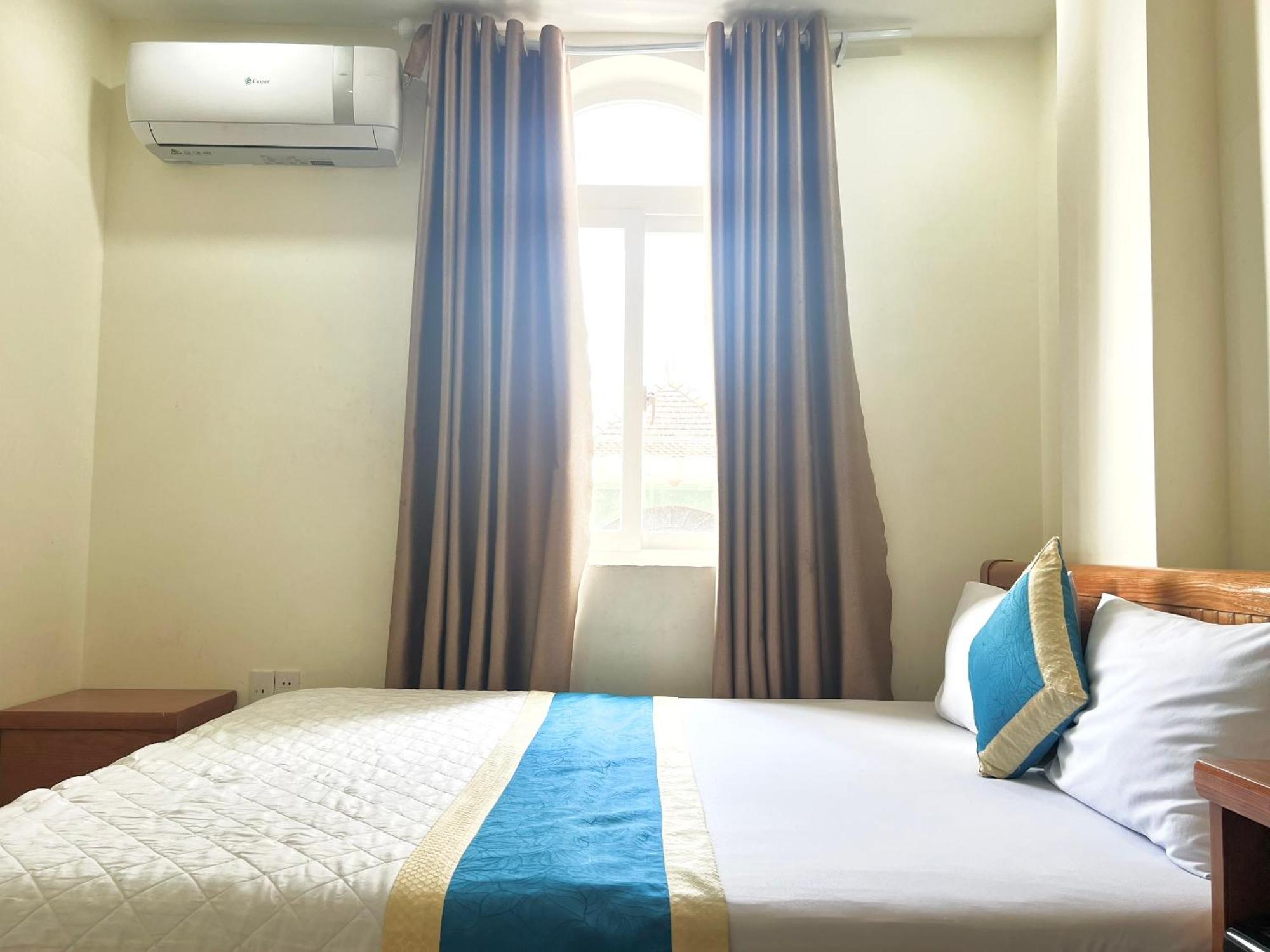 An Khang Hotel Вунг Тау Екстериор снимка