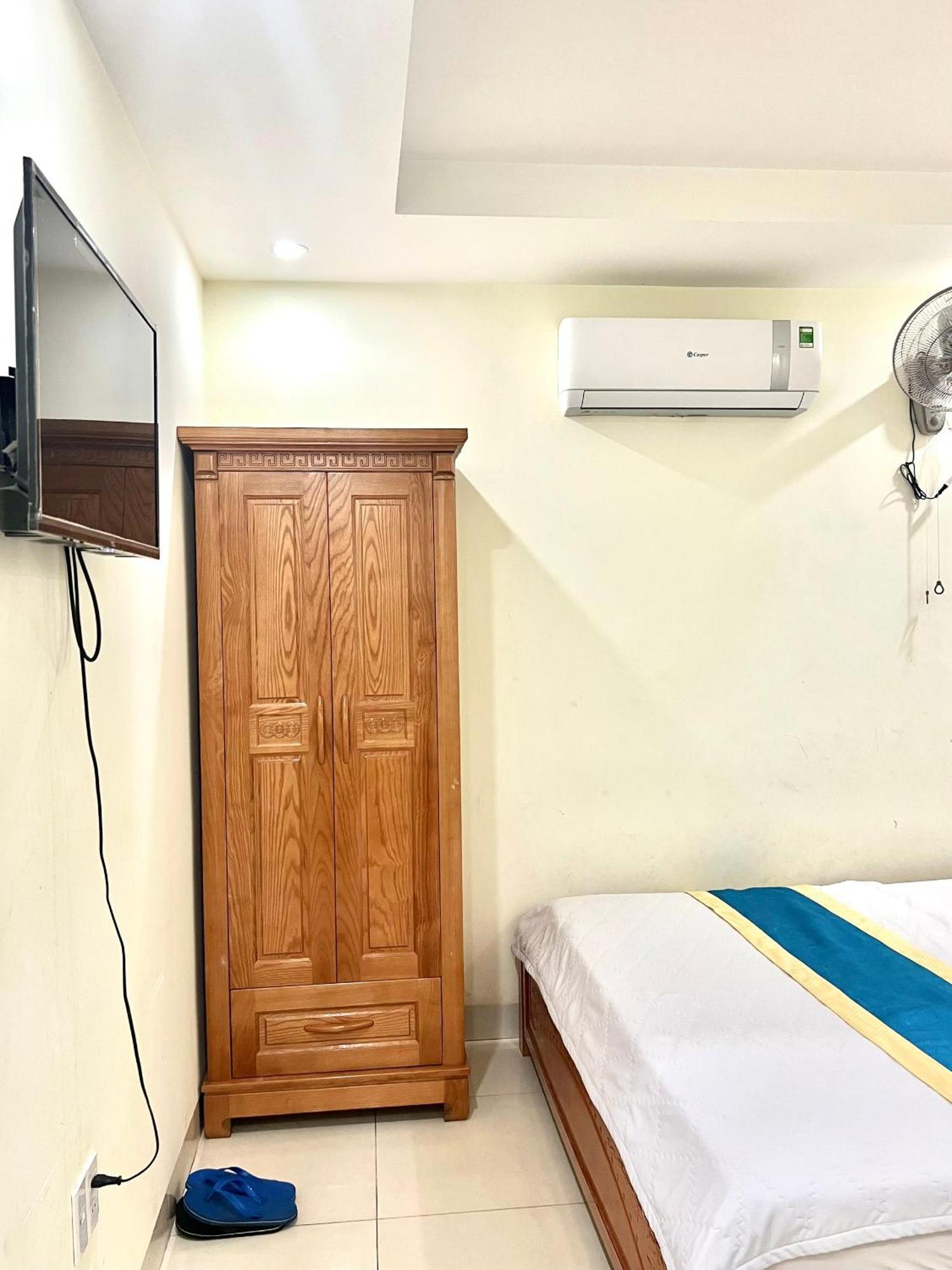 An Khang Hotel Вунг Тау Екстериор снимка