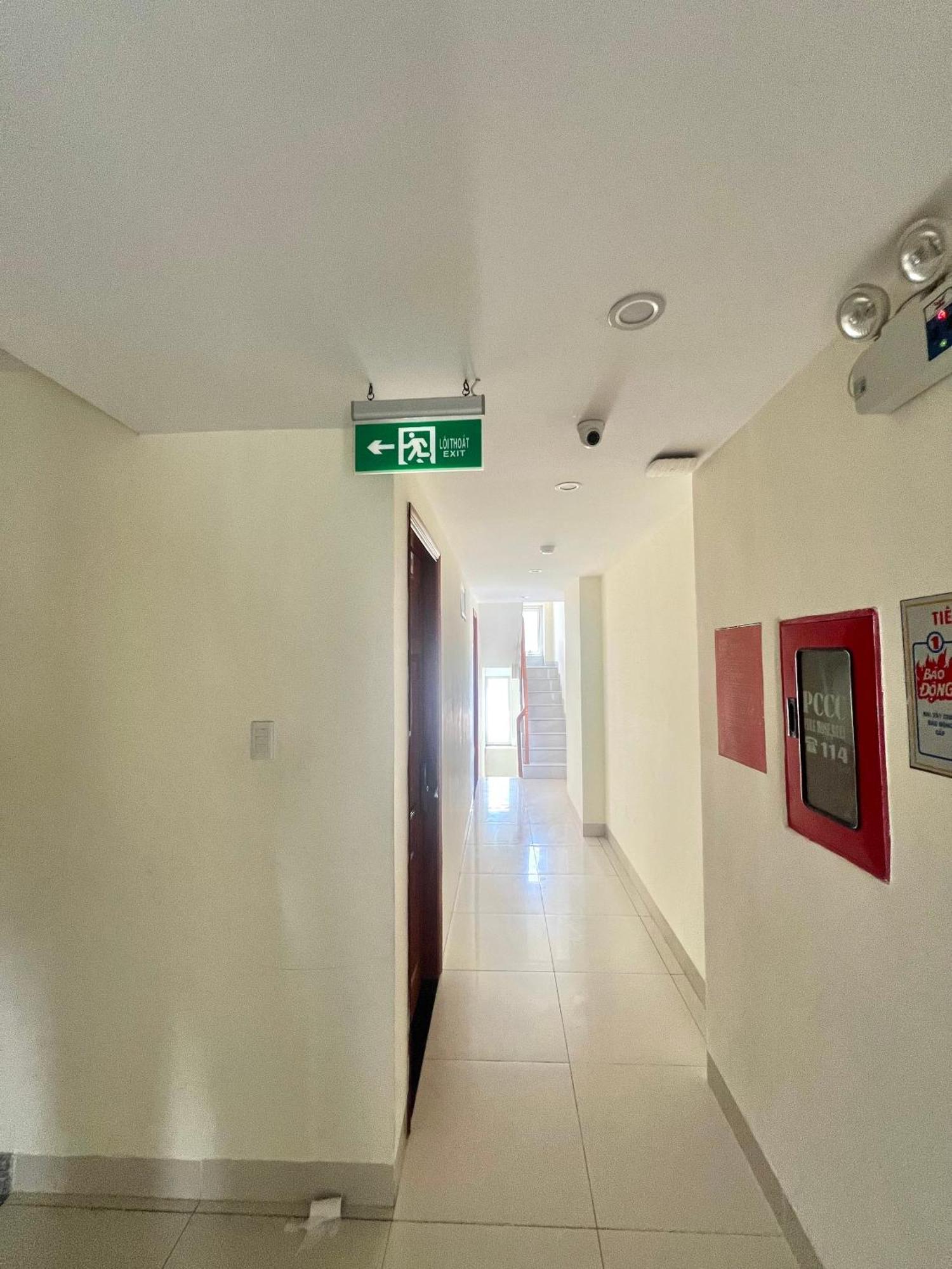 An Khang Hotel Вунг Тау Екстериор снимка