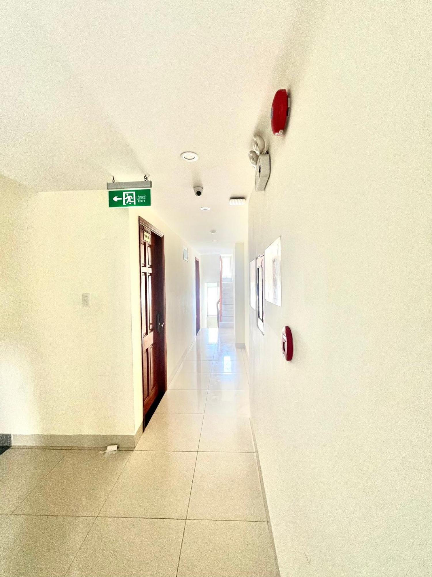 An Khang Hotel Вунг Тау Екстериор снимка
