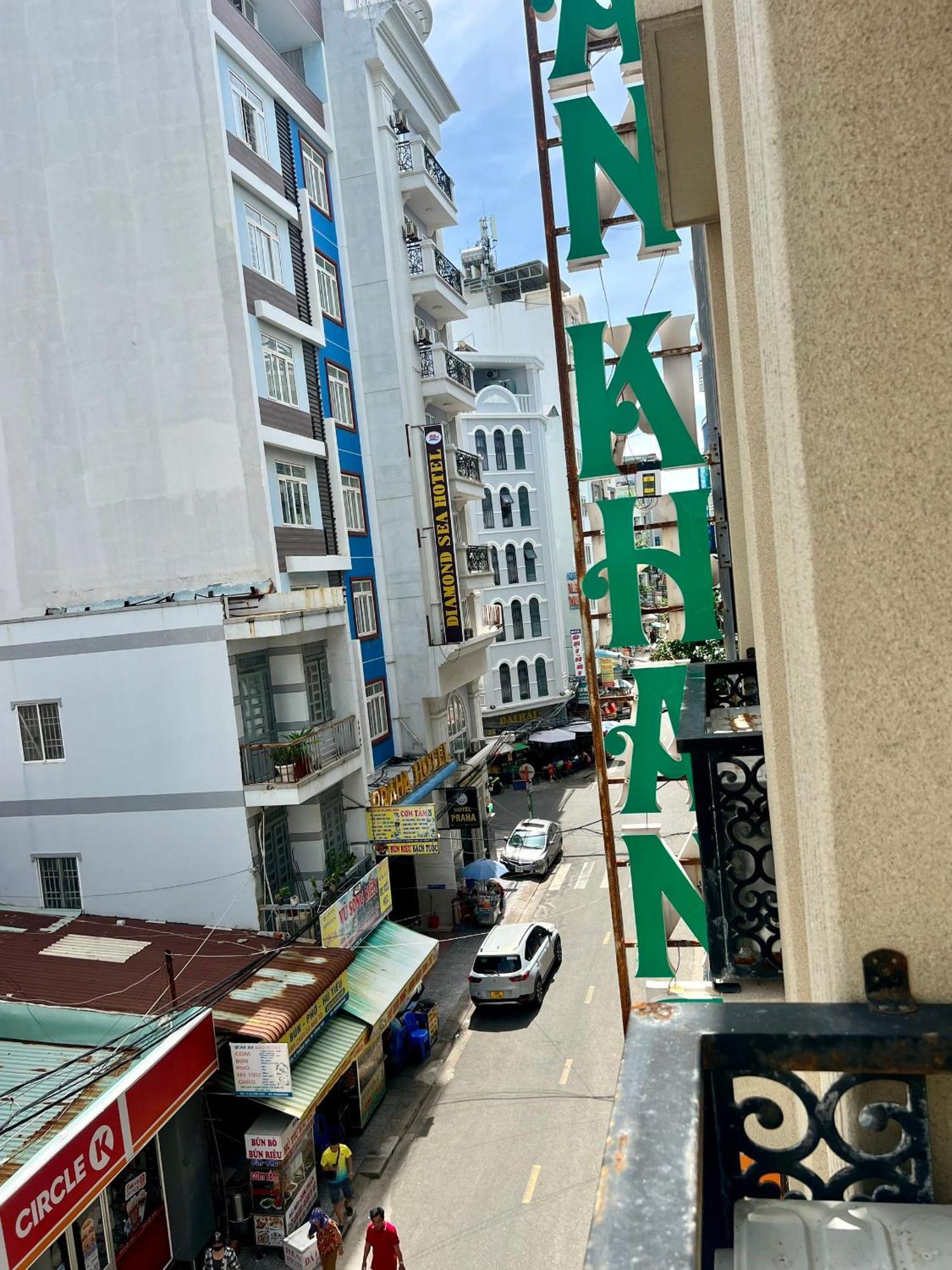 An Khang Hotel Вунг Тау Екстериор снимка