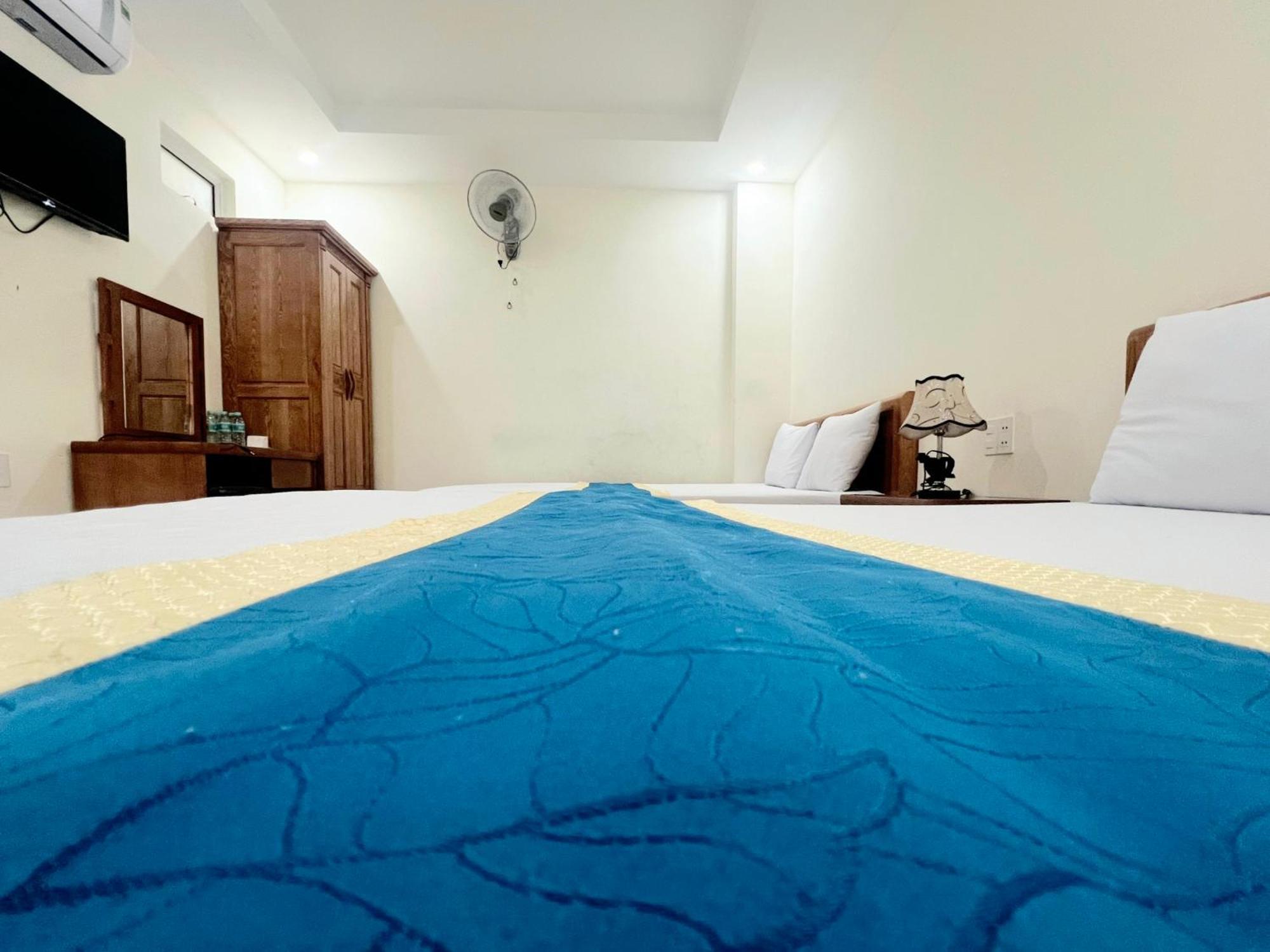 An Khang Hotel Вунг Тау Екстериор снимка