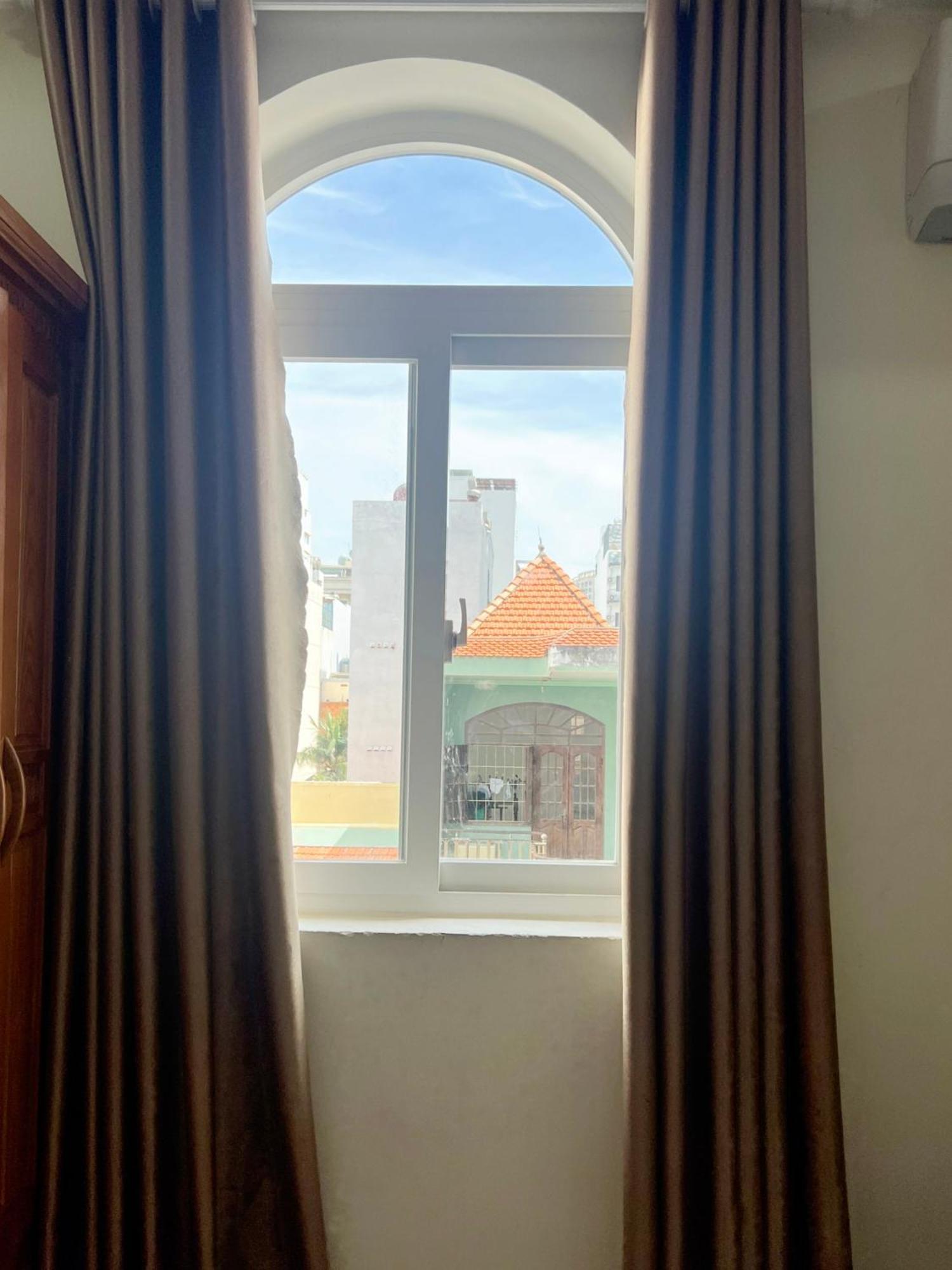 An Khang Hotel Вунг Тау Екстериор снимка