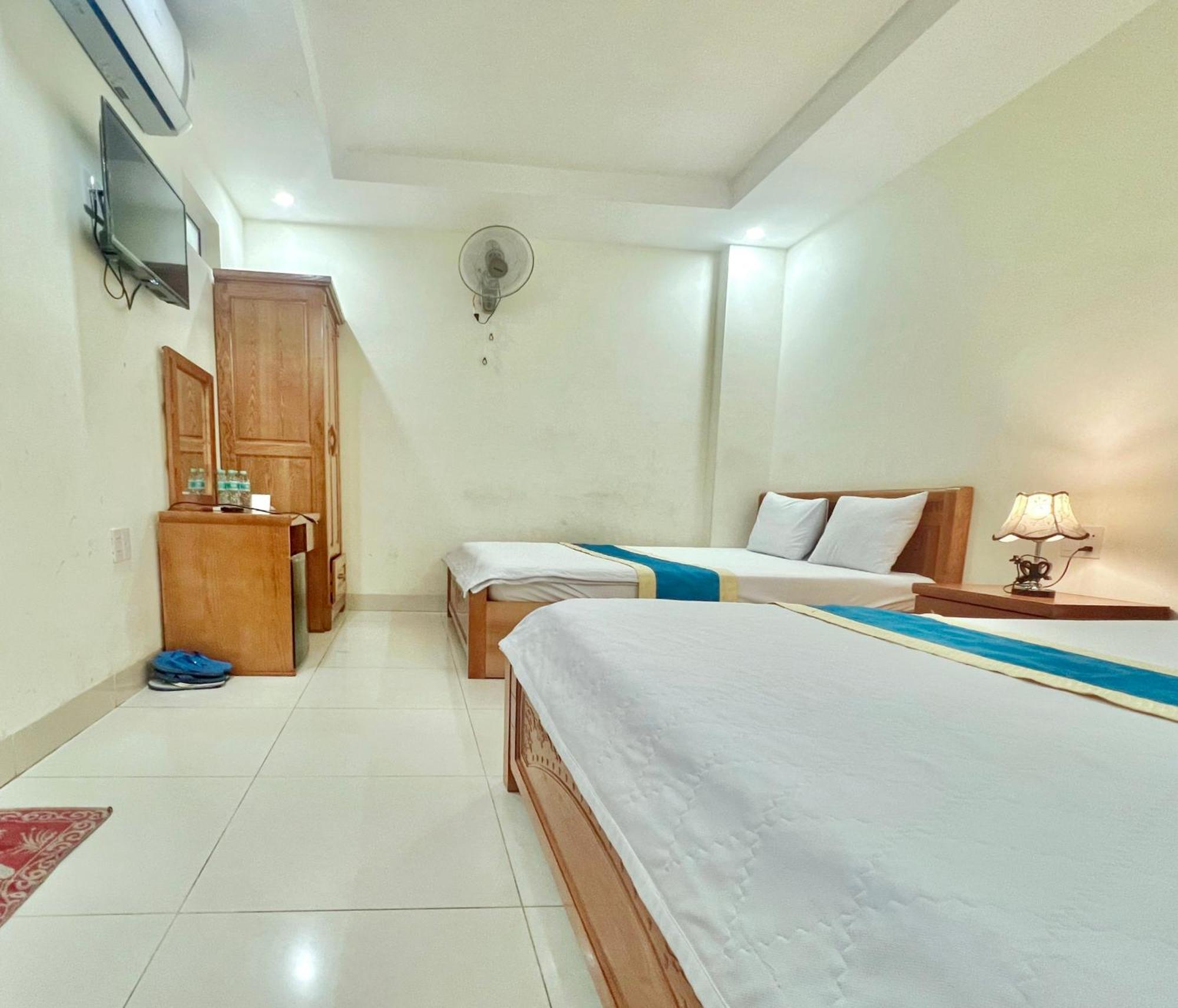 An Khang Hotel Вунг Тау Екстериор снимка
