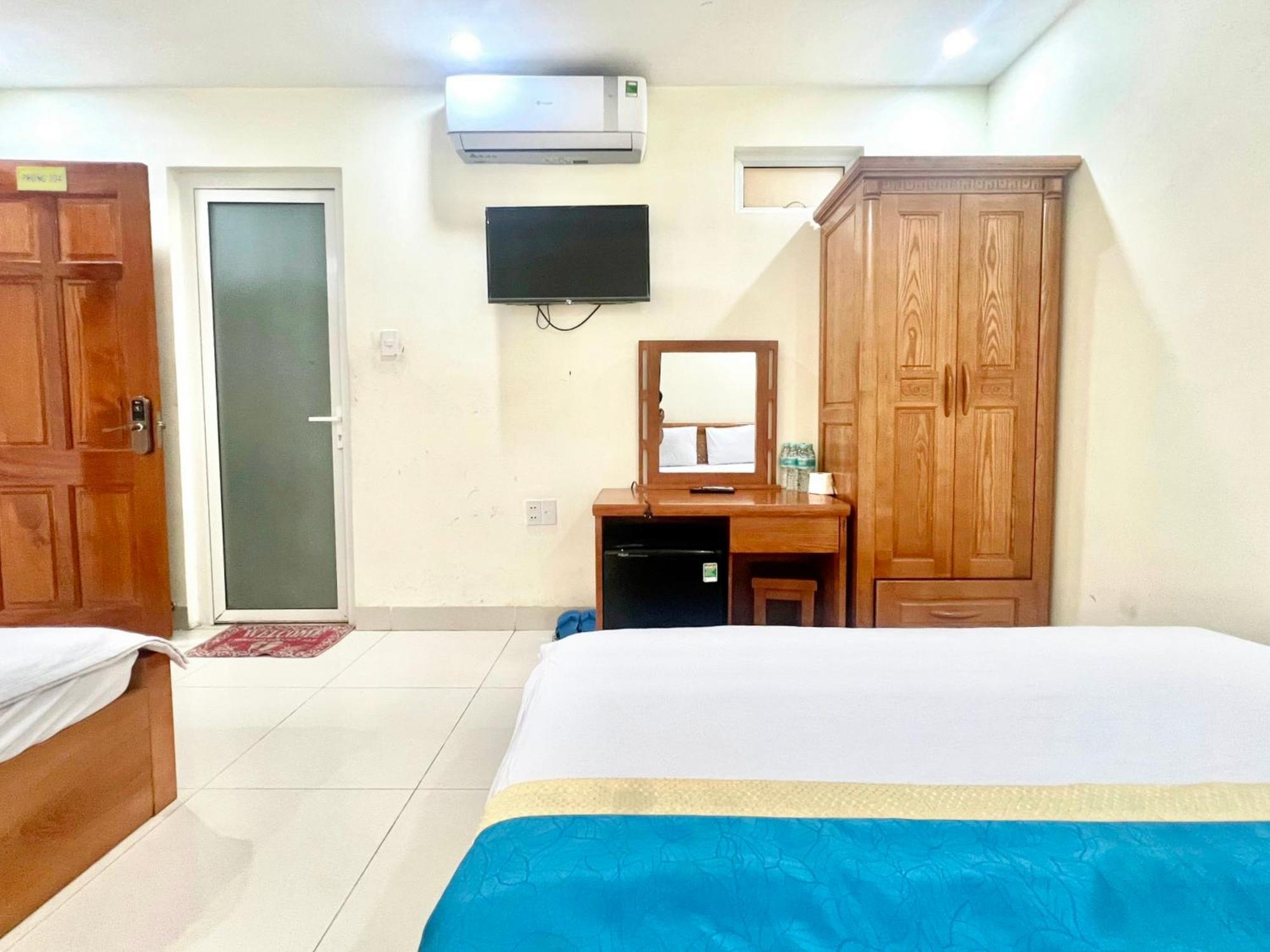 An Khang Hotel Вунг Тау Екстериор снимка
