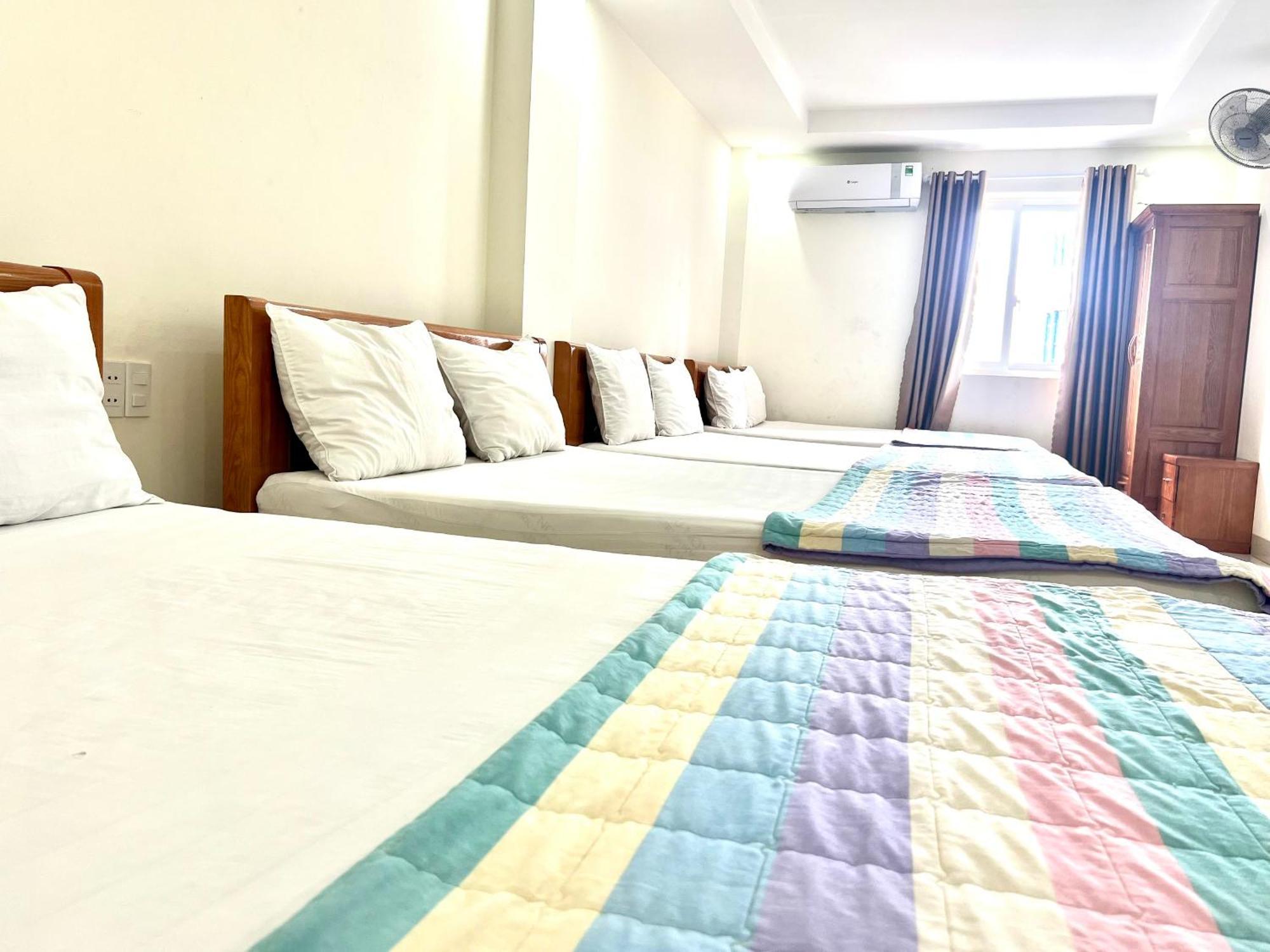 An Khang Hotel Вунг Тау Екстериор снимка